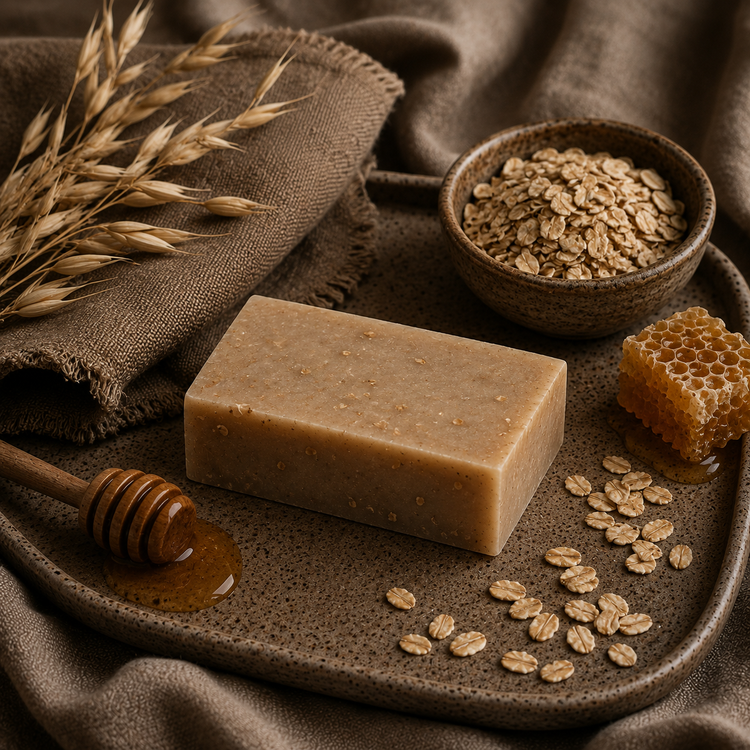 Oatmeal, Honey & Comfort