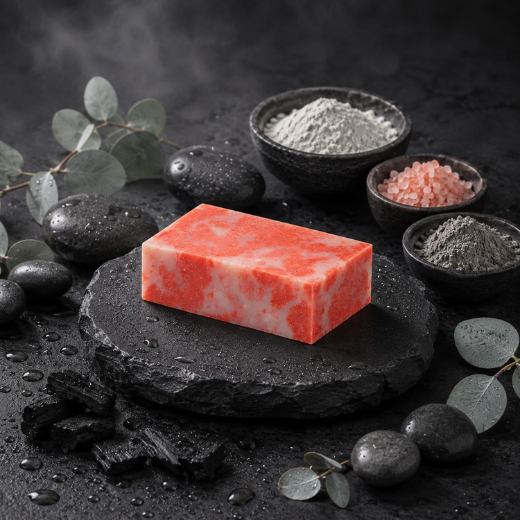 Clay, Mineral & Detox