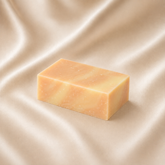 Mae Luna Raspberry Rush bar soap product photo