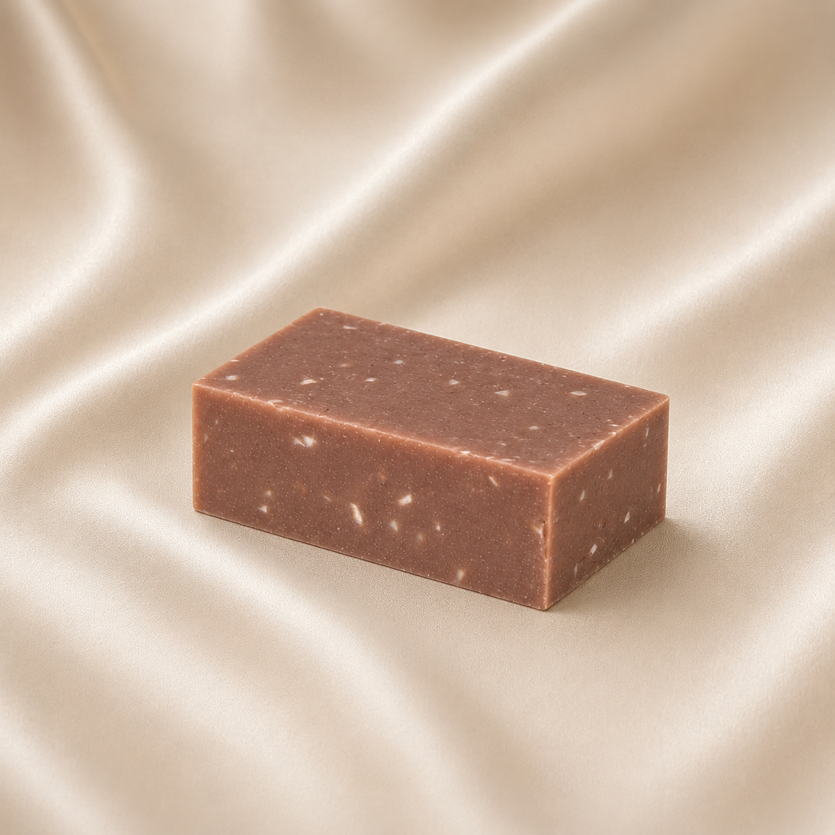 Mae Luna Shredded Coconut bar soap product photo